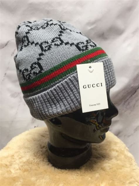 replica gucci baseball hat|vintage gucci beanie.